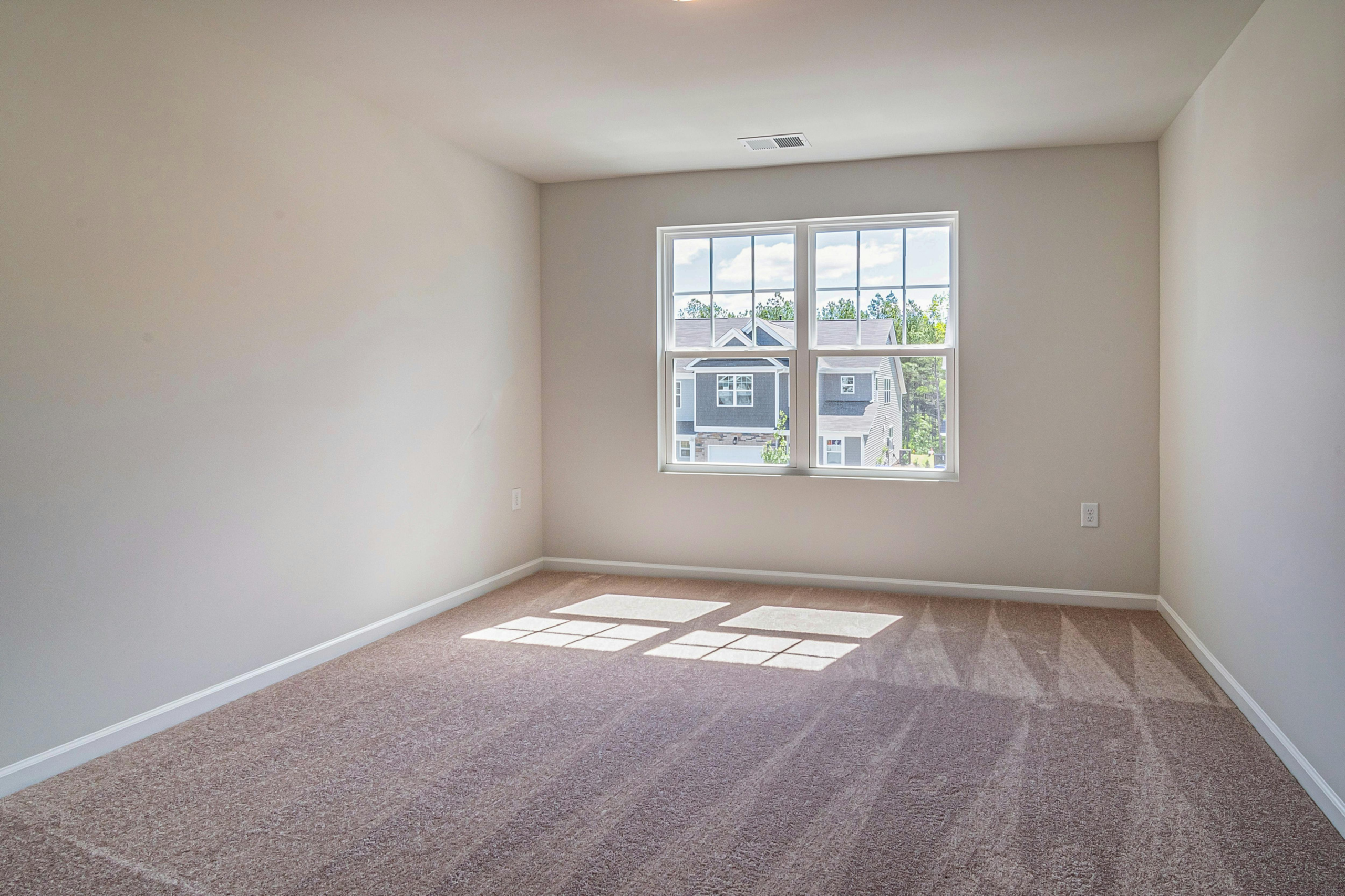 empty room